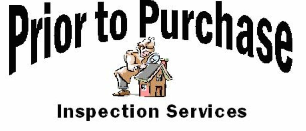 Prior to Purchase Inspection Services, LLC